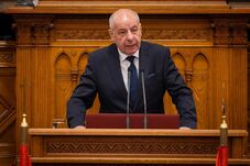 Sulyok Tamás a Politiconak: az elmozdítására tett kísérletek alkotmányos válságot okoznak