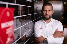 Rácz Jenő: Egy olyan szakmát választottam, amivel legalább nem maradok éhes