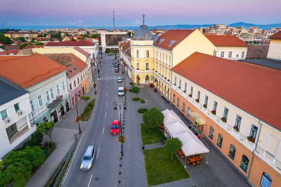 Két évre befagyasztják a cégek helyi adóit Sepsiszentgyörgyön