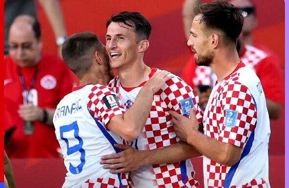 Foci-vb: nem bírtak Ghánával az angolok, nehezen győztek a horvátok 