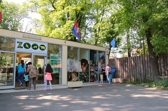 Ötvenmillió eurós projekt: új helyszínt találtak a nagyváradi állatparknak