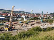 Kolozsvári metró: még tervezik azt, aminek már készen kellene lennie