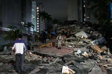 Földrengés rázta meg Venezuelát: tömeges áldozatoktól tartanak (VIDEÓ)