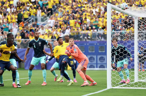 Foci-vb: vereséggel, de csoportelsőként zárt Németország és az USA