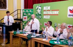 Tiszújítás az RMDSZ Szilágy megyei szervezeténél: „Egy korszak véget ért, de a szolgálat folytatódik”