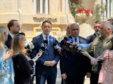 Megint patthelyzet alakult ki, péntek este az államfővel tárgyalnak a pártvezetők 