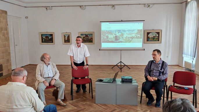Tágul Kézdivásárhely kulturális horizontja: digitális formában születik újjá a város története