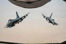 Ismét bombázta Iránt az amerikai légierő