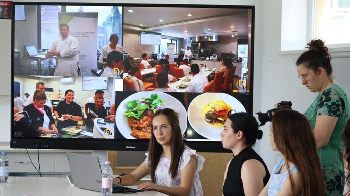 Lezárult a Food Savers projekt Hargita megyében