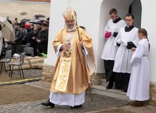 Személyi és szervezeti változások a Gyulafehérvári Római Katolikus Főegyházmegyében