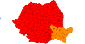 Vörösbe borul az ország – Marad a tikkasztó hőség