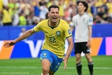 Foci-vb: drámai hajrában jutott nyolcaddöntőbe Brazília
