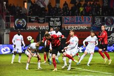 Szuperliga: Legyőzte a bajnokot az FK Csíkszereda (VIDEÓ)