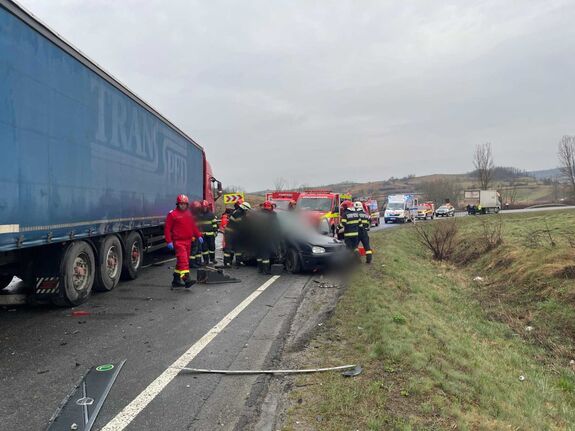 Javuló statisztika, de lesújtó számok: 223-an vesztették életüket közúti balesetben március végéig