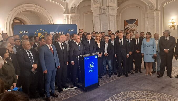 Megbukott a PNL-n belüli „puccskísérlet”