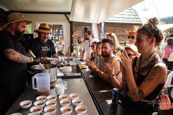 Erdély ízei a gyalui várkastélyban: érkezik a Taste of Transylvania Boutique fesztivál