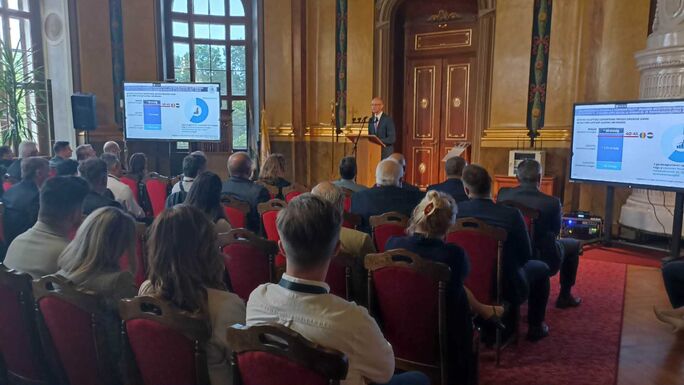 Gazdasági térvesztésben Európa – Válaszokat kerestek a Festum Varadinum konferenciáján