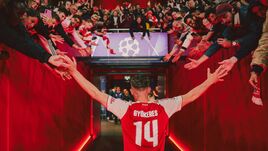 Az Arsenal és a Paris Saint-Germain játssza a Bajnokok Ligája budapesti döntőjét
