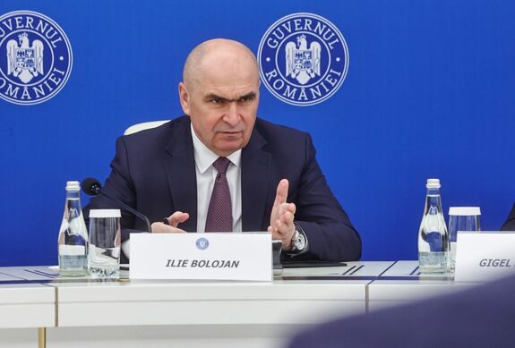 Európa-nap: Bolojan szerint Románia modernizálása kemény küzdelem