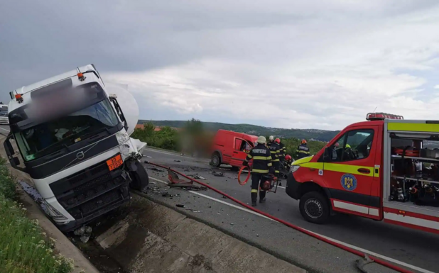 Tragikus baleset történt Kolozsvár külvárosában