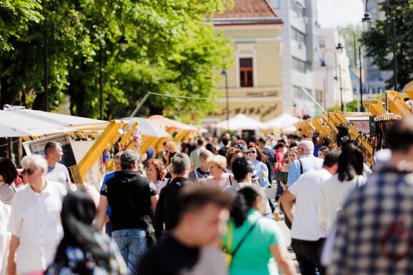 Szatmárnémeti: ByeAlex és a Bikini a városnapok magyar fellépői