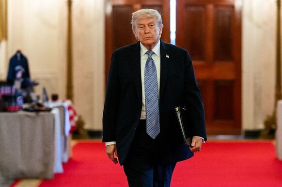 Trump dühösen reagált az iráni válaszra: „teljesen elfogadhatatlan” 