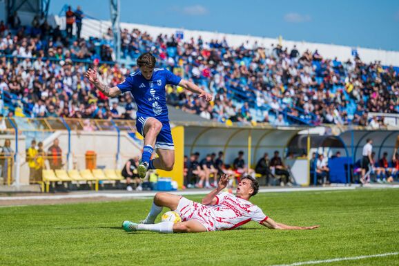 Kiesett a második ligából a Szatmárnémeti Olimpia VSK, de visszaküzdené magát