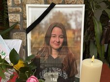 „Az utolsó leheletéig küzdött” – Megrázó részleteket tett közzé a meggyilkolt 18 éves lány édesapja