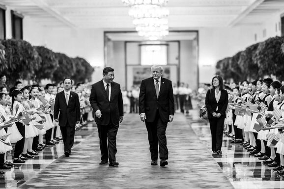 Trump fokozná az amerikai–kínai együttműködést