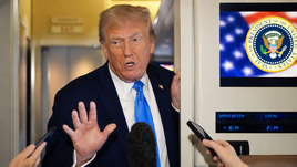 Trump: Kína is érdekelt a szabad hajózás helyreállításában a Hormuzi-szorosban
