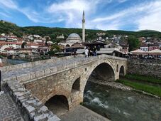 Bazárok, mecsetek, Hunyadi: Európa utolsó egzotikus zugában, Koszovóban jártunk