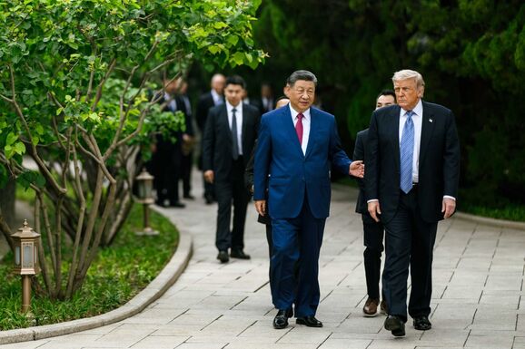 Trump: „higgadjanak le”