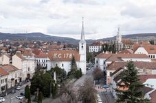 Holokauszt-emlékművet avatnak Székelyudvarhelyen