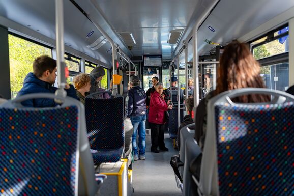 Bővül a sepsiszentgyörgyi és kistérségi tömegközlekedés: új járatok, új munkahelyek