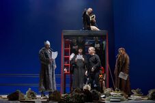 Tompa Gábor Hamlet-rendezése is bemutatkozik a nemzetközi Shakespeare fesztiválon