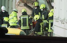 Tragédia Görlitzben: megtalálták az egyik fiatal román nő holttestét a romok alatt