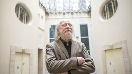 Marosvásárhelyen találkozhatnak az olvasók Krasznahorkai László Nobel-díjas íróval