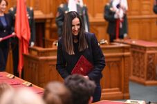 Orbán Anita: Szuverenitásunk egyik alapja, hogy kiállunk a határon túli magyarokért
