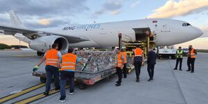 Szintet lépett a juhexport, repülővel szállítjuk ki az állatokat