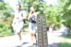 Kéthetes előrejelzés: kánikula után hirtelen lehűlés jön