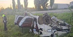 Szörnyű baleset: egy 19 éves fiatal életét vesztette – Az autó automatikus segélyhívója riasztott