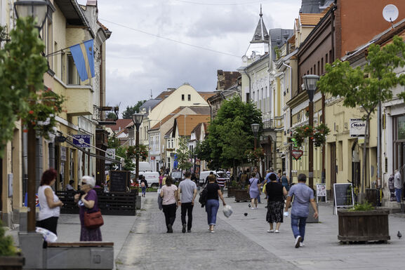 Több ifjúsági lakást vásároltak meg Csíkszeredában – Új testvérvárosi együttműködés is indult