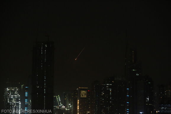 Lángok a tévében, de nyugalom az utcán – Dubajban rekedt kézdivásárhelyi mesélt a Maszolnak