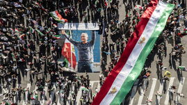 Összeomlik vagy bekeményít az iráni rezsim?