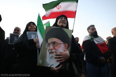 Izraeli és amerikai támadás Irán ellen: Ali Hamenei, az iráni legfőbb vezető halott