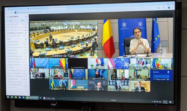 Elmondta a külügyminiszter, veszélyben van-e Románia