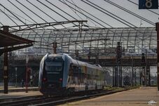 Új személyszállító vasúttársaság jelenik meg a piacon