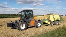 Nem épül meg a magyar határ közelébe tervezett traktorgyár