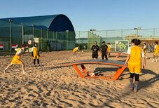 Székelyek a közel-keleti válságban: „gőzerővel toljuk a bagdadi edzőtábort”