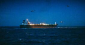 Hatalmas bírságot szabtak ki az orosz árnyékflotta hajójára